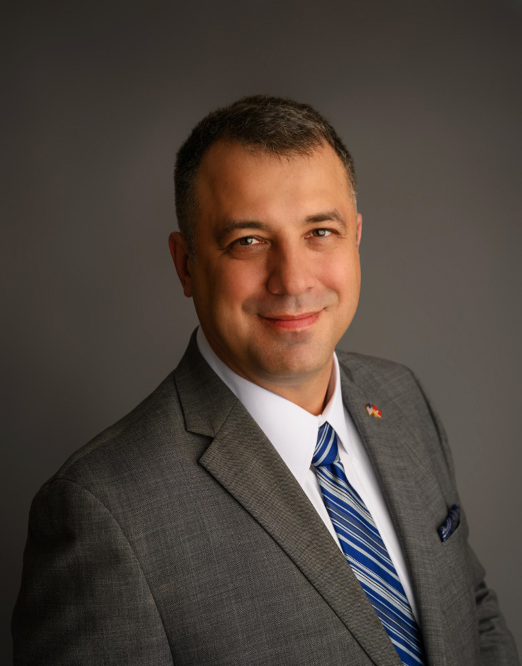 Darrell Eilts, Chief Information Officer